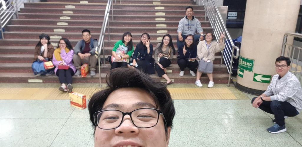 Diary Beijing, China 2018 27 Beijing27