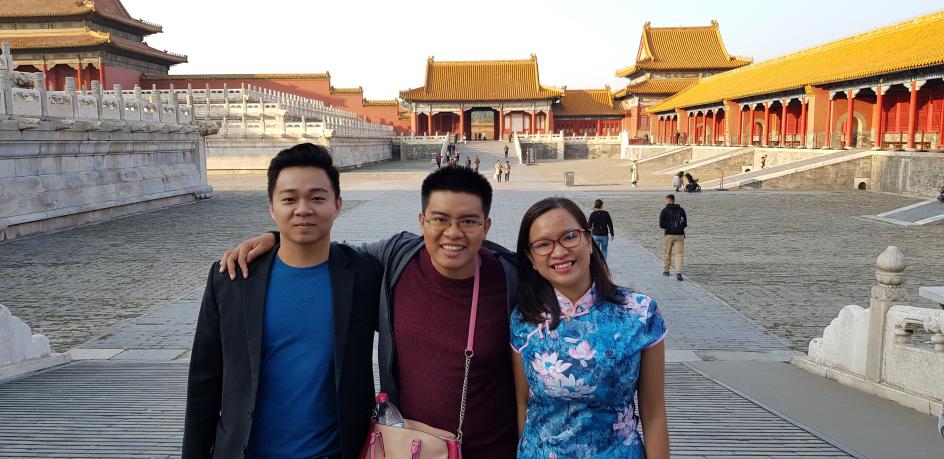 Diary Beijing, China 2018 48 Beijing48