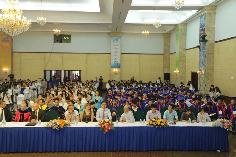 Trường Đại Học Tân Tạo Tổ Chức Lễ Vinh Danh Hoa Trạng Nguyên 2018, Lễ Tốt Nghiệp, Lễ Khai Giảng Năm Học Mới 2018 – 2019 6 HTN18 04