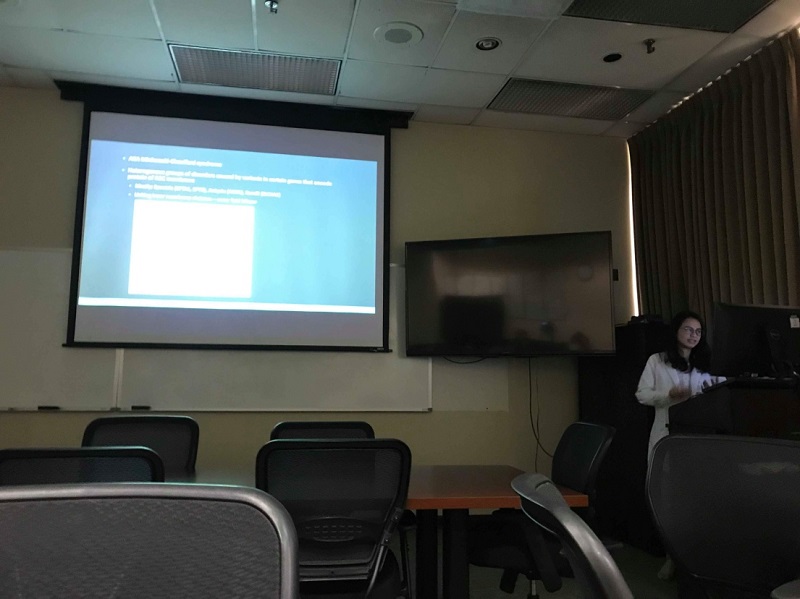 Memorial Hermann Hematopathology rotation 2018: A Look Back 2 Hematopathology SV1