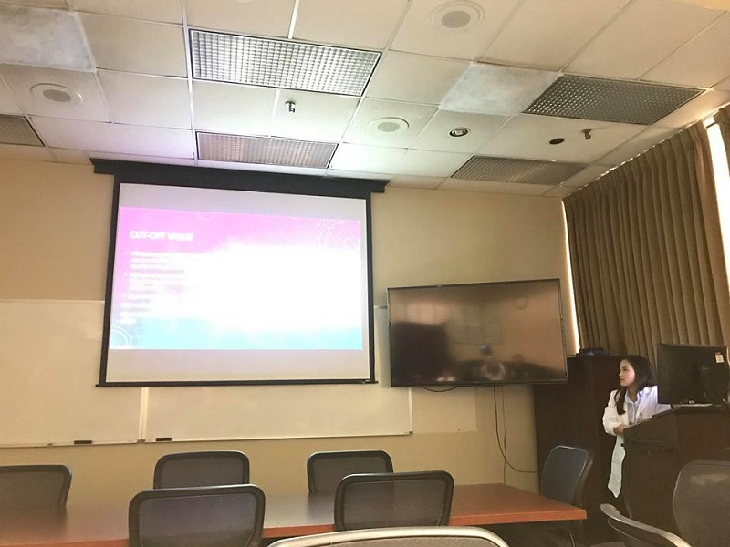 Memorial Hermann Hematopathology rotation 2018: A Look Back 3 Hematopathology SV2