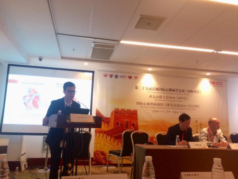 Dr. Thach Nguyen – an inspirational teacher of medical students at Tan Tao University (TTU) 5 Ngien cuu 05
