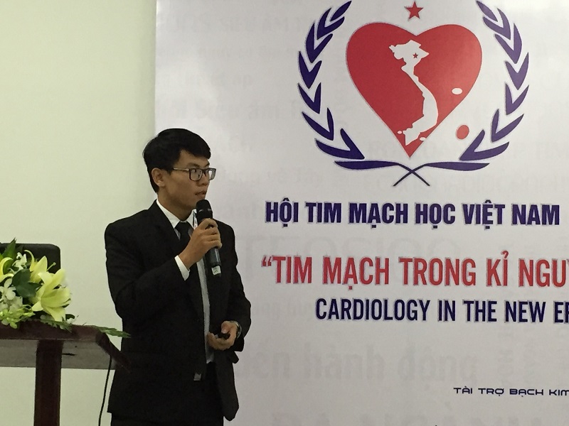 Dr. Thach Nguyen – an inspirational teacher of medical students at Tan Tao University (TTU) 7 Ngien cuu 07