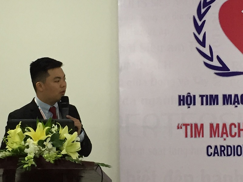 Dr. Thach Nguyen – an inspirational teacher of medical students at Tan Tao University (TTU) 8 Ngien cuu 08