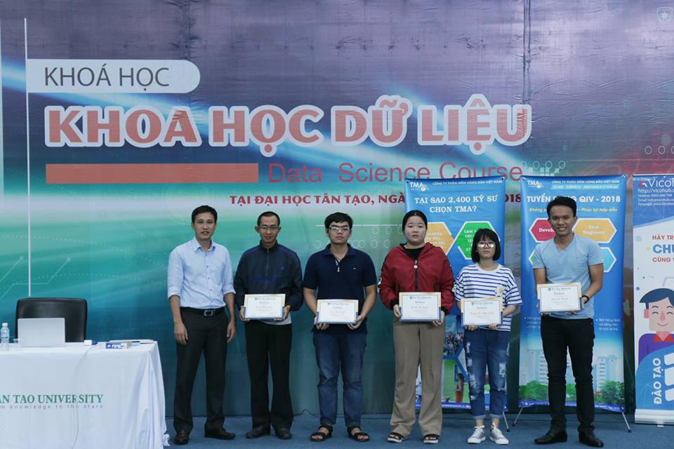 Data science – development trend of the era 10 khoa hoc 09