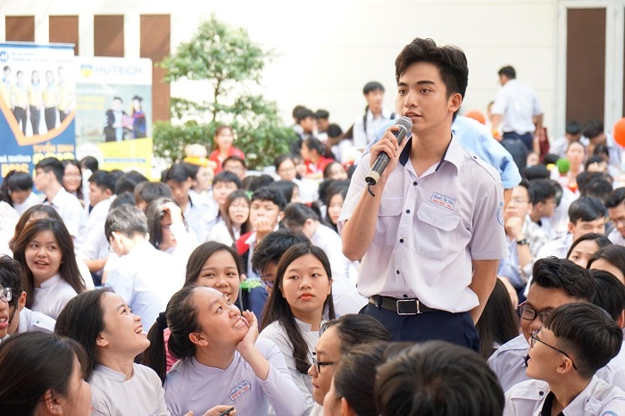 Tan Tao University accompanied with “Orienting Future with VTM” 5 DHTL 4