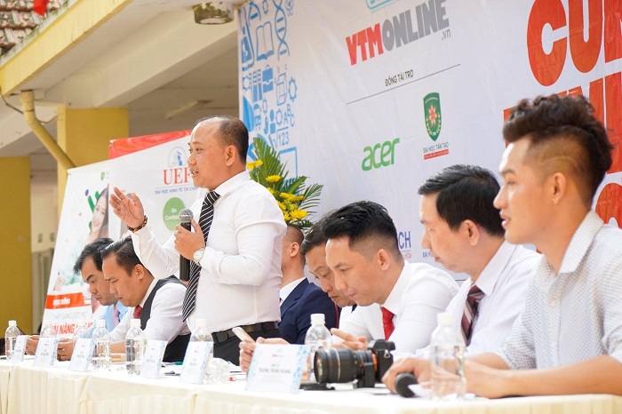 Tan Tao University accompanied with “Orienting Future with VTM” 6 DHTL 5