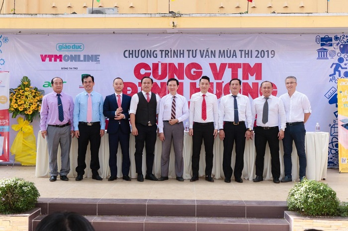 Tan Tao University accompanied with “Orienting Future with VTM” 8 DHTL 7
