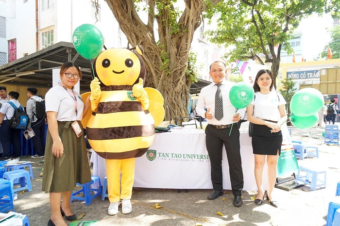 Tan Tao University accompanied with “Orienting Future with VTM” 9 DHTL 8