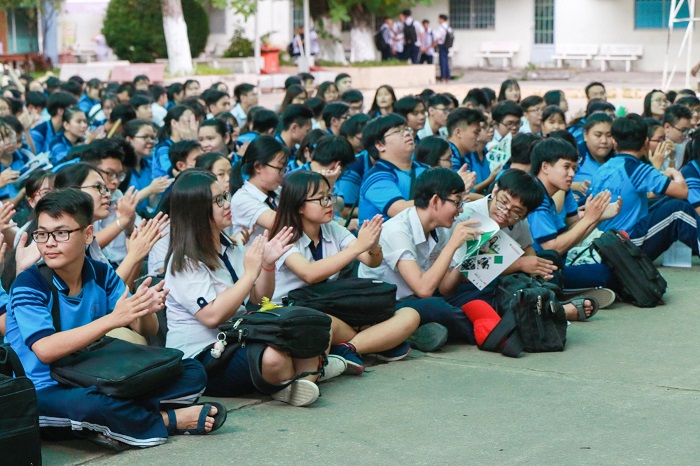 Tan Tao University - a special university that I have chosen 9 hs