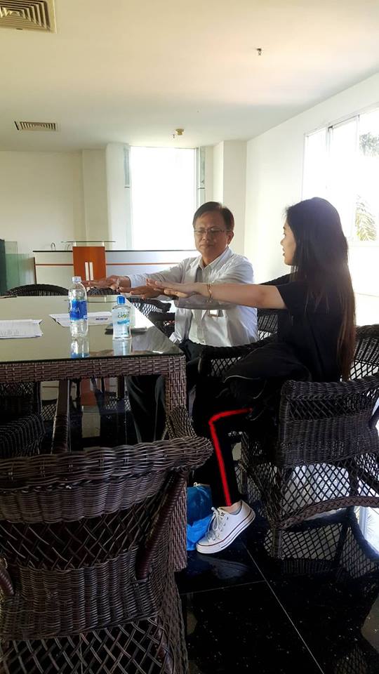Khám sức khỏe định kỳ năm học 2018-2019 6 kham 5