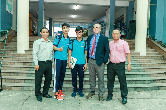 Tan Tao University - a special university that I have chosen 10 sv45622