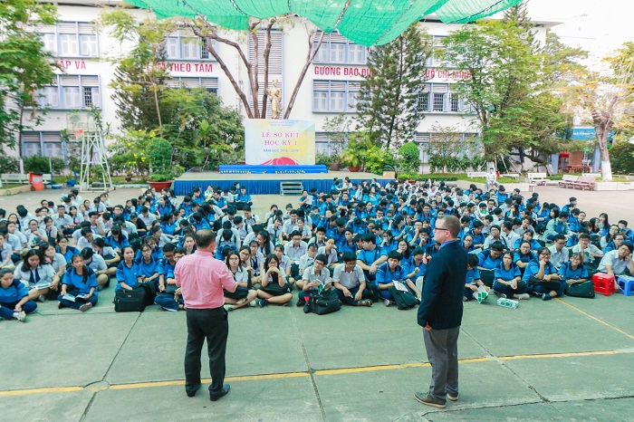 Tan Tao University - a special university that I have chosen 8 sv65655