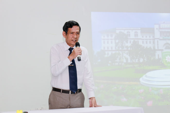Fostering occupational dream of Hieu Nhon students with "The journey of orienting future" 13 Hieu Nhon 13