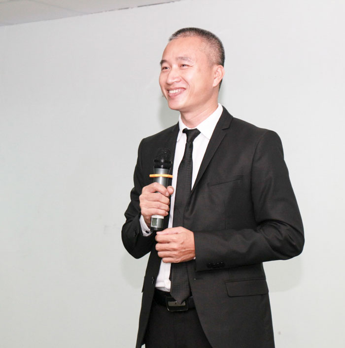 Fostering occupational dream of Hieu Nhon students with "The journey of orienting future" 19 Hieu Nhon 19