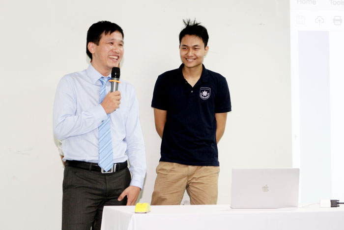 Fostering occupational dream of Hieu Nhon students with "The journey of orienting future" 24 Hieu Nhon 24