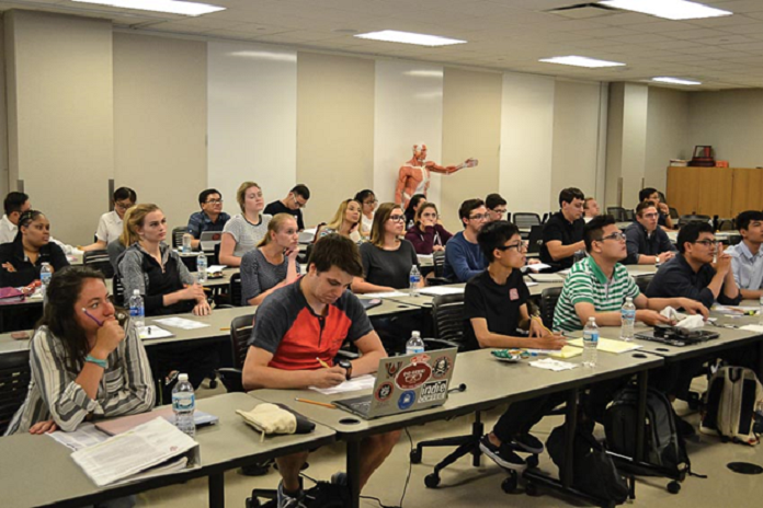 We are the instructors and supporters for students to develop beyond their own abilities 4 sv ttu 2