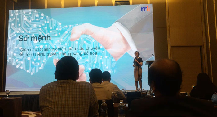 HaNoi – Microsoft Future Now 2019 – The change is here 14 FUTURE NOW 23