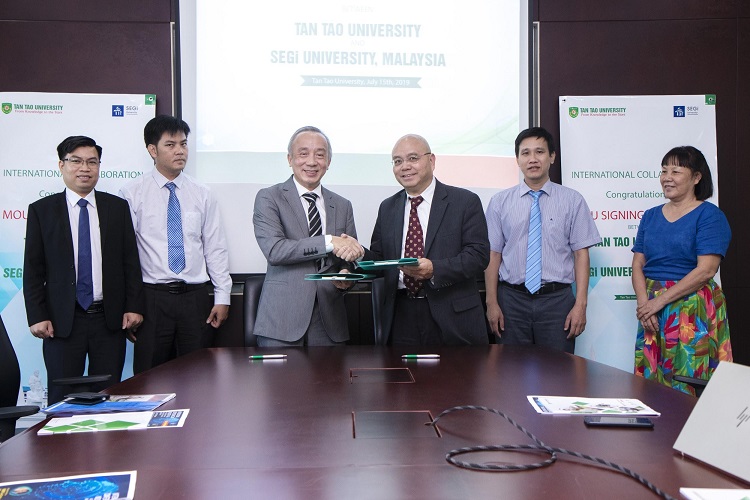 TTU starts probing deeper into ASEAN education market 1 Asean 01