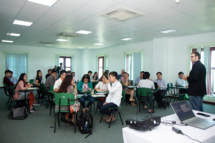2019 TESOL Camp wrap-up 2 Hoi nghi Tesol 02