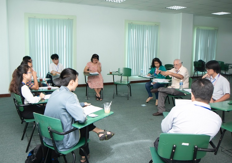 2019 TESOL Camp wrap-up 3 Hoi nghi Tesol 03