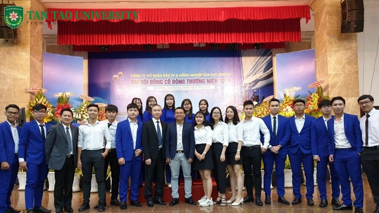 Tan Tao University - Courses, student life and tuition fee policies 12 TTU co gi 11