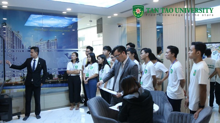 Tan Tao University - Courses, student life and tuition fee policies 13 TTU co gi 12