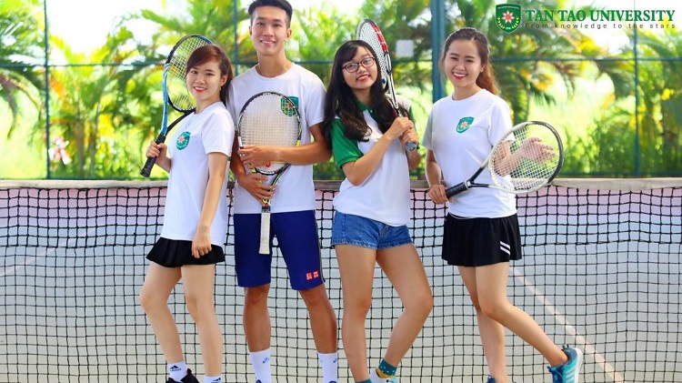 Tan Tao University - Courses, student life and tuition fee policies 23 TTU co gi 22