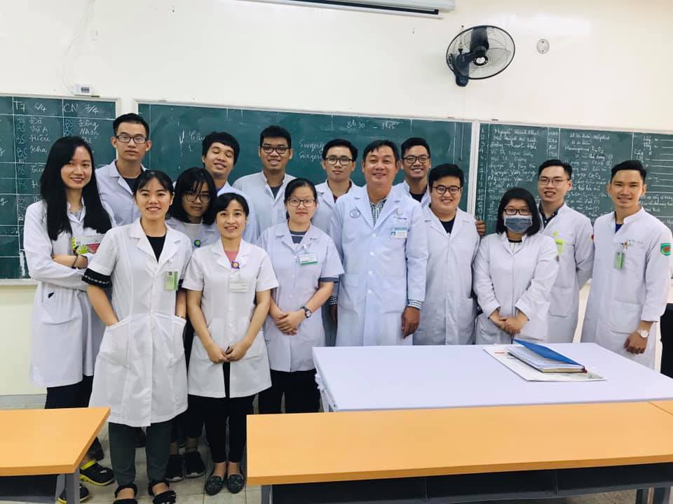 Internship condition of General Medical students at Tan Tao 3 Y khoa TT 03