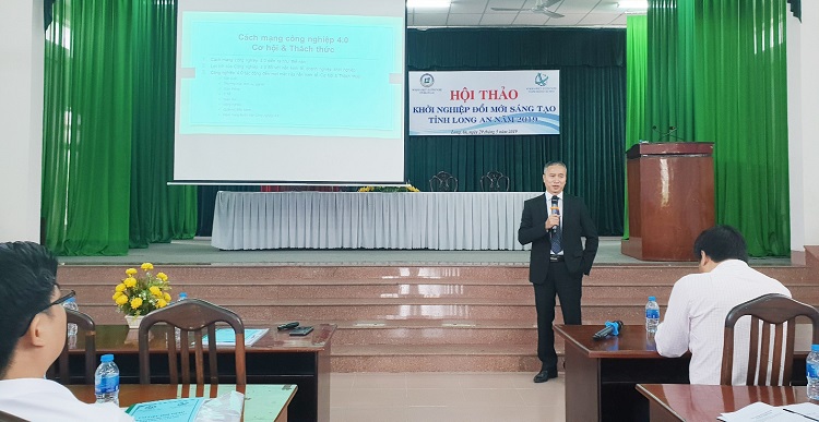 Long An innovative start-up workshop 2019 4 khoi nghiep 04