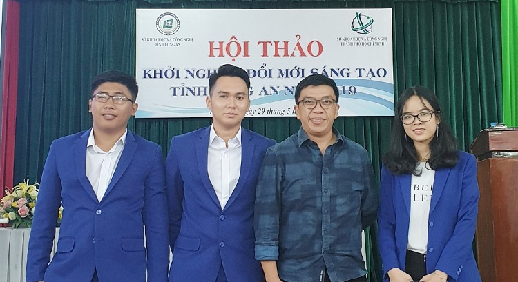 Long An innovative start-up workshop 2019 7 khoi nghiep 07