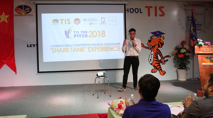 Revealing Talented Young Student of School of Business Administration and Economics 2 ttb 02