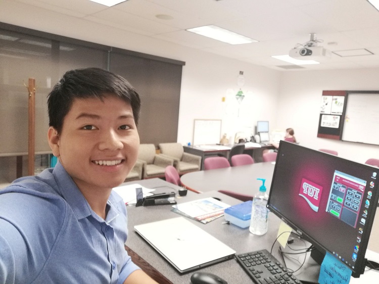 Ending internships of sbe students in the USA 5 SV KT 05