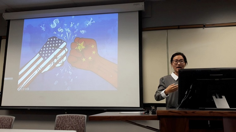 Ending internships of sbe students in the USA 25 SV KT 25