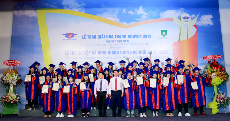 Hoa Trạng Nguyên – Giải thưởng cho nhân tài đất Việt 1 HTN2019 01 1