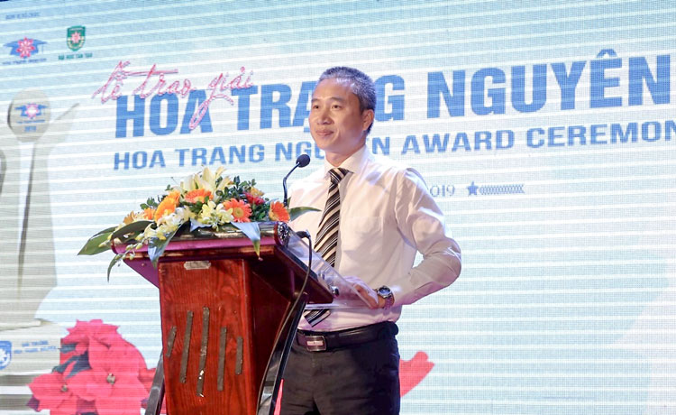 Đánh dấu chặng đường 12 năm vun trồng tài năng đất Việt 5 HTN2019 08