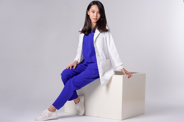 Chuyện về một người chị, cũng là một người thầy 1 SV Y 01