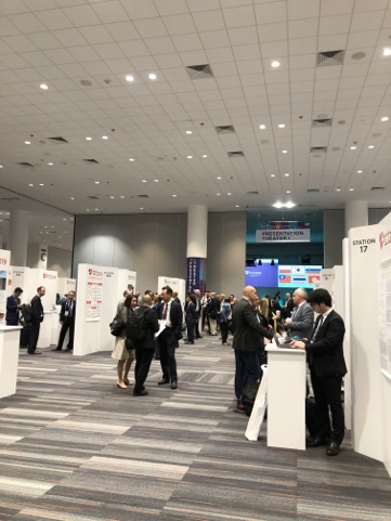 TCT 2019 - Transcatheter Cardiovascular Therapeutics in San Francisco CA 1 TCT 01