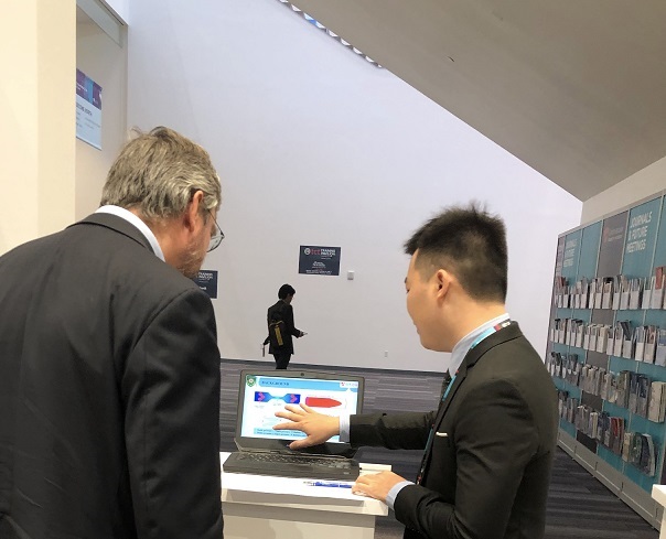 TCT 2019 - Transcatheter Cardiovascular Therapeutics in San Francisco CA 3 TCT 03