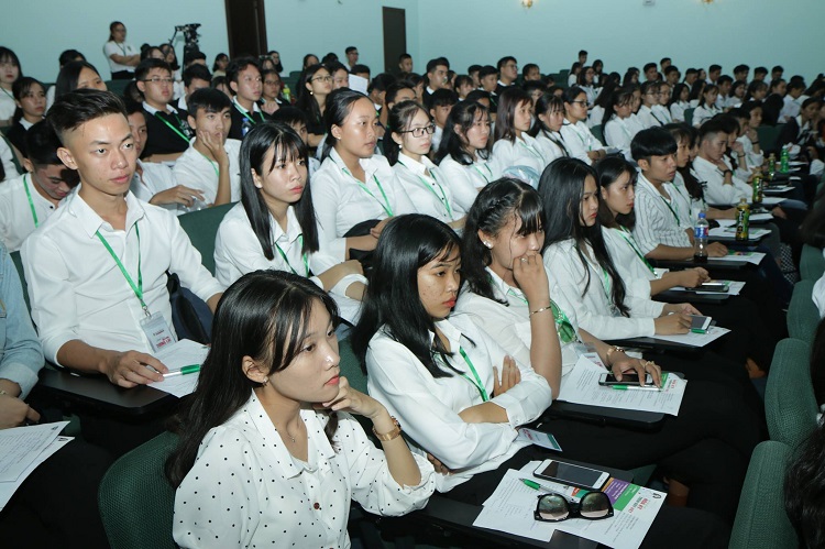 Journey of Orienting Future – TTU Campus Tour comes back with many surprises 2 HTDHTT TTU