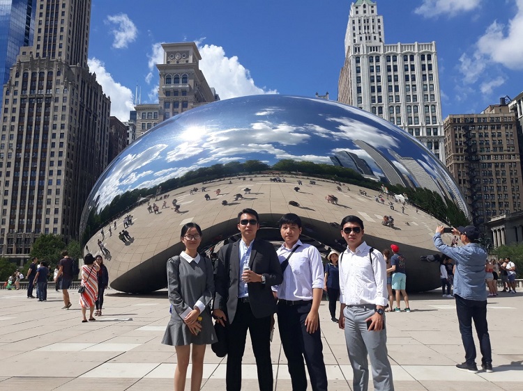 International Business – The Link of Integration 6 KDQT 06