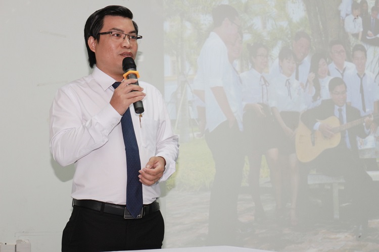 TTU School Of Biotechnology - Conquer Knowledge – Preclude Virus 2 Nguyen dinh truong