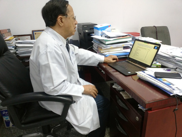 PGS. Phạm Nguyễn Vinh