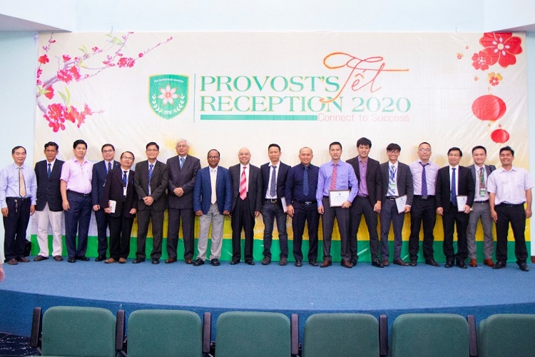 TTU is where you invest for your future! 3 Tuyen sinh 2020 3