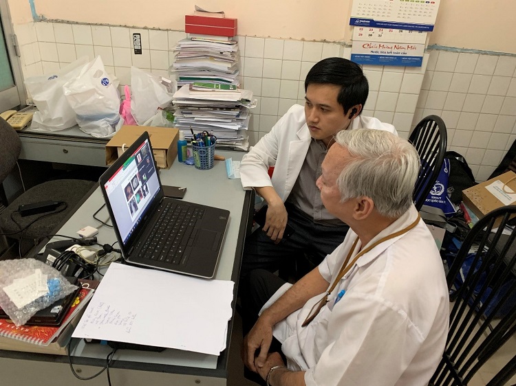 Good news from the front line 4 Khoa y 014