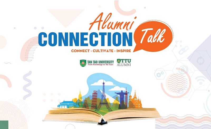 Alumni Connection Talk - Connecting Tan Tao Students 1 Alumni 1