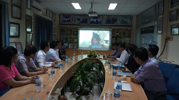 Vinh Danh GS.TS. Đặng Thị Hoàng Yến (A.k.a Maya Dangelas) – Nhà sáng lập – Chủ tịch HĐQT TTU tại Diễn đàn thành tựu, Oxford, Vương Quốc Anh 1 0h1