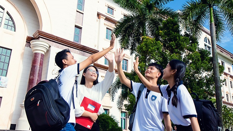 Đa dạng phương thức xét tuyển vào Đại học Tân Tạo 1 Banner tuyen sinh 0001