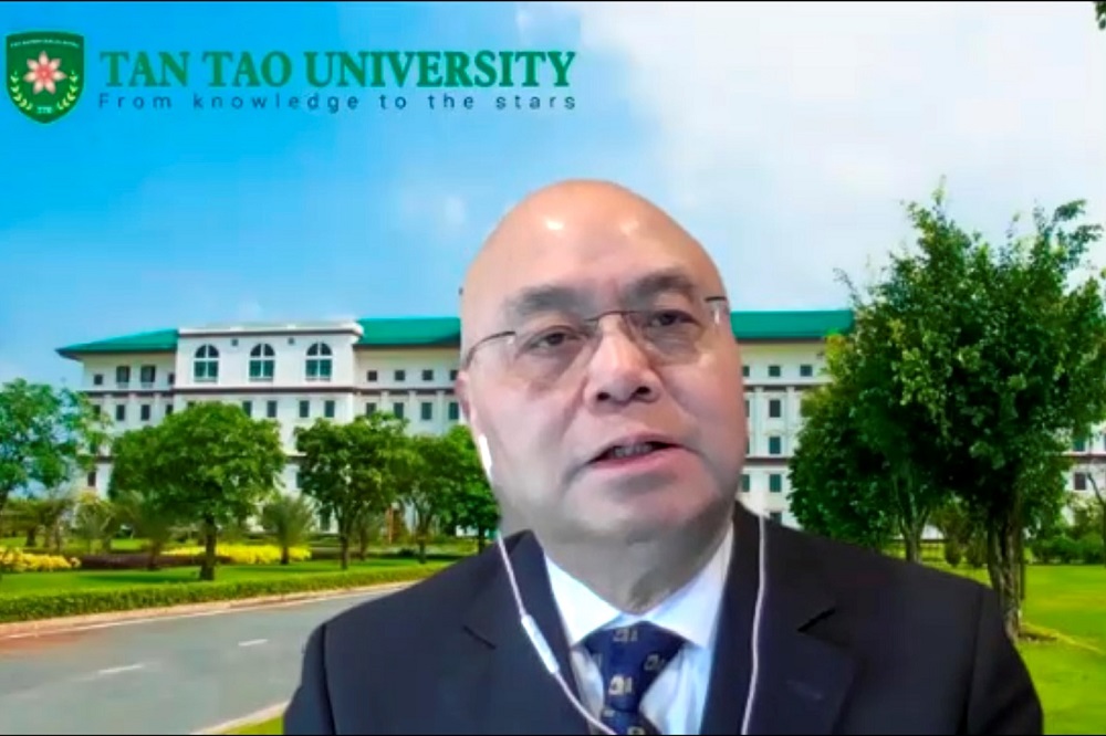 Sinh viên Đại học Tân Tạo trúng tuyển nhiều chương trình bác sĩ nội trú 1 tot nghiep 2021 3