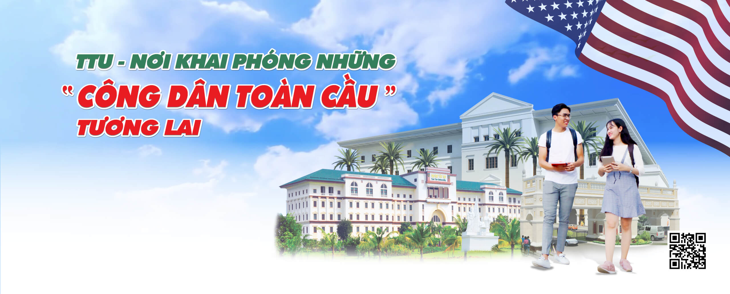 tuyen sinh web cong dan toan cau